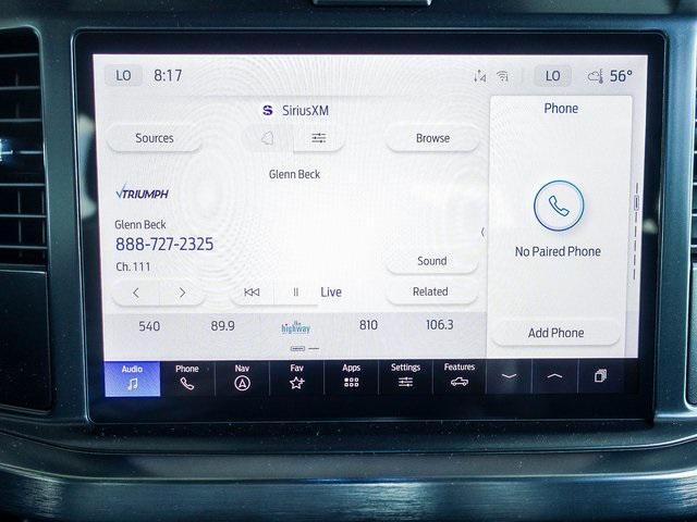 new 2026 Ford F-250 car, priced at $73,610