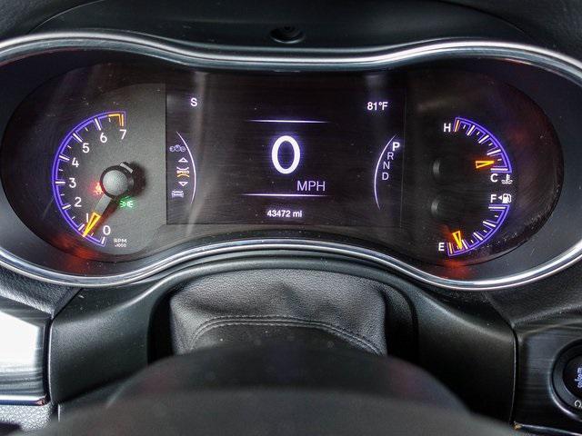 used 2021 Jeep Grand Cherokee car, priced at $25,486
