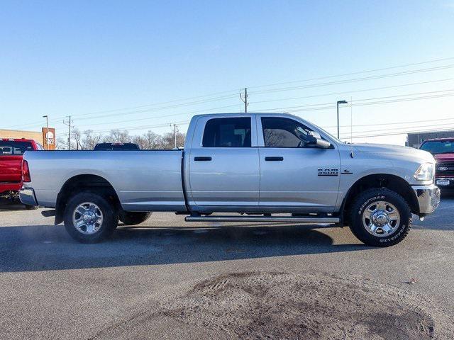 used 2017 Ram 3500 car, priced at $35,744