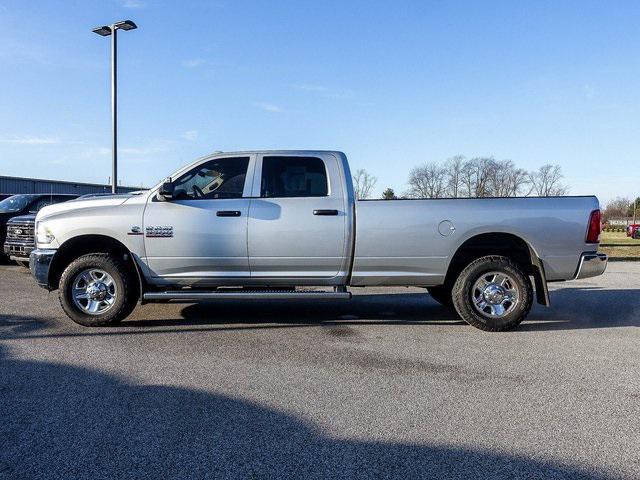 used 2017 Ram 3500 car, priced at $35,744