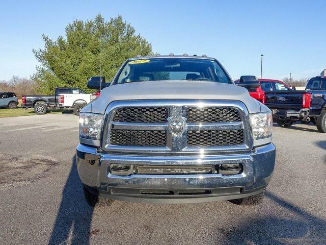 used 2017 Ram 3500 car, priced at $35,744