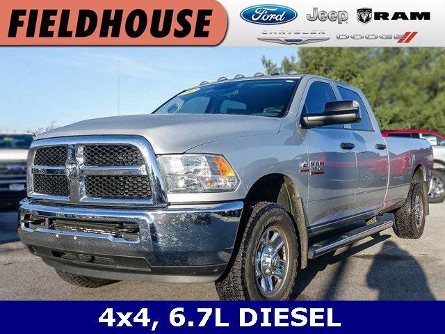 used 2017 Ram 3500 car, priced at $35,744