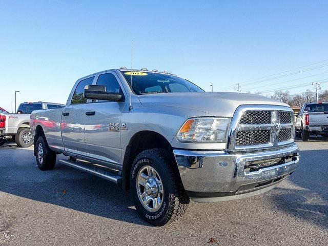 used 2017 Ram 3500 car, priced at $35,744