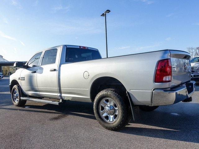 used 2017 Ram 3500 car, priced at $35,744