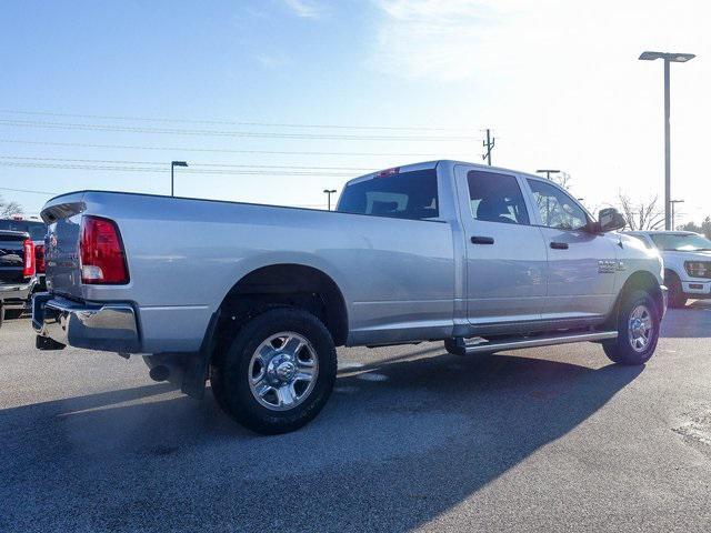 used 2017 Ram 3500 car, priced at $35,744