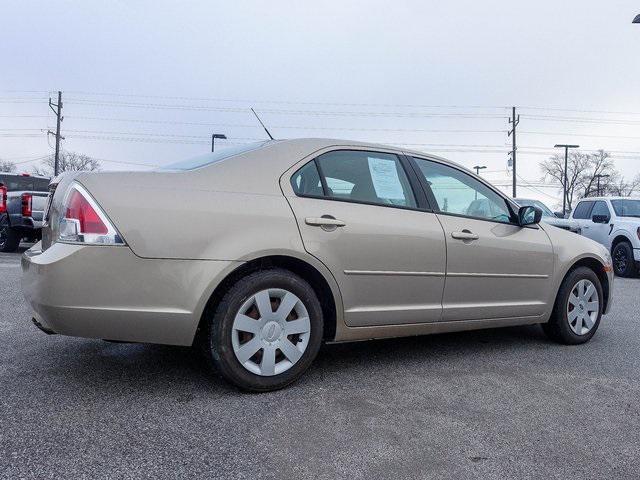 used 2008 Ford Fusion car, priced at $5,963