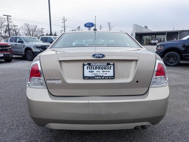 used 2008 Ford Fusion car, priced at $5,963