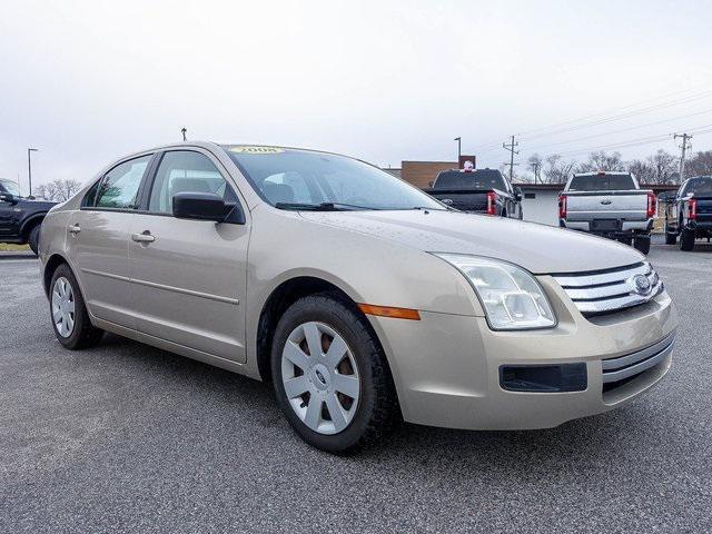 used 2008 Ford Fusion car, priced at $5,963