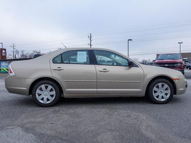 used 2008 Ford Fusion car, priced at $5,963