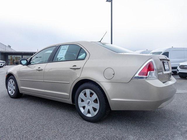 used 2008 Ford Fusion car, priced at $5,963