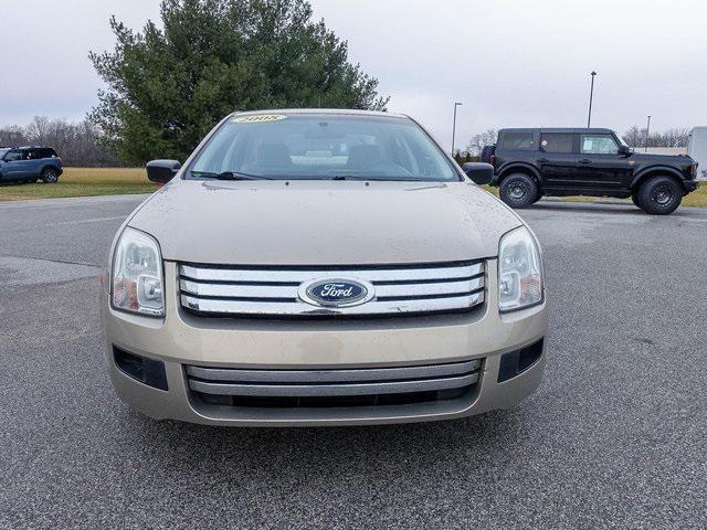 used 2008 Ford Fusion car, priced at $5,963