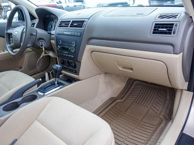 used 2008 Ford Fusion car, priced at $5,963