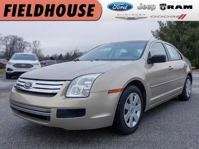 used 2008 Ford Fusion car, priced at $5,963