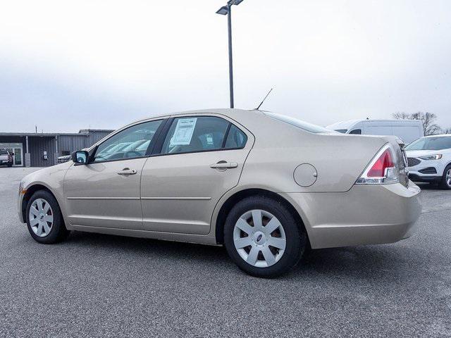 used 2008 Ford Fusion car, priced at $5,963