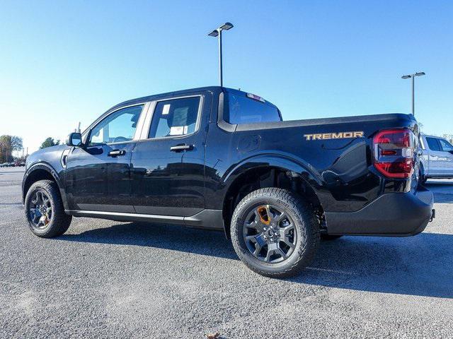 new 2024 Ford Maverick car, priced at $34,605