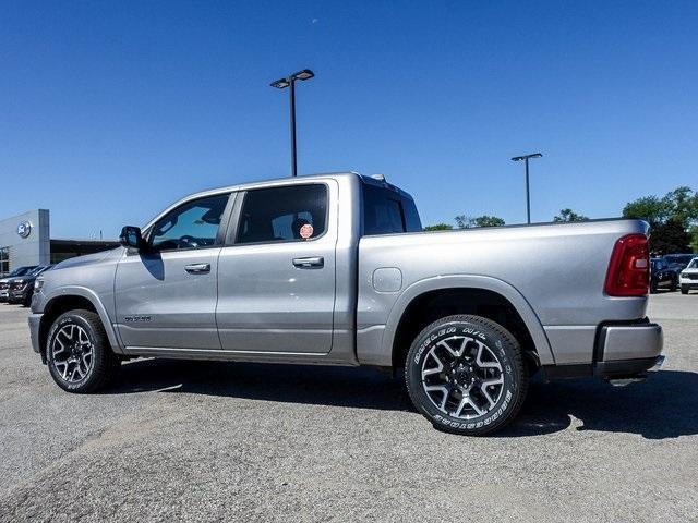 new 2025 Ram 1500 car, priced at $63,471