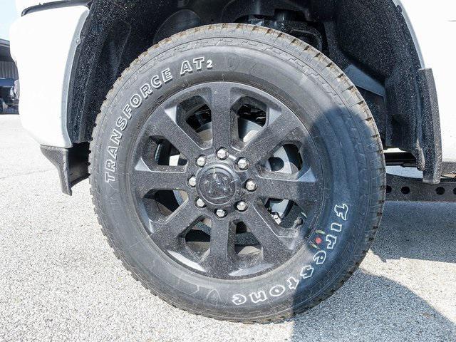 new 2025 Ram 2500 car, priced at $63,775