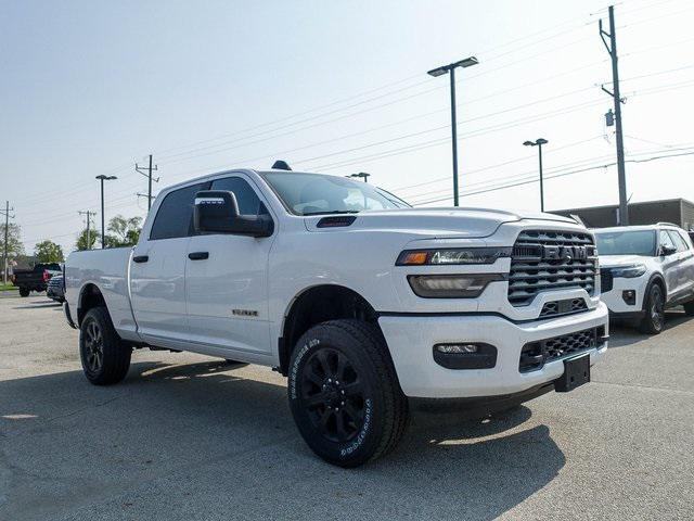 new 2025 Ram 2500 car, priced at $63,775
