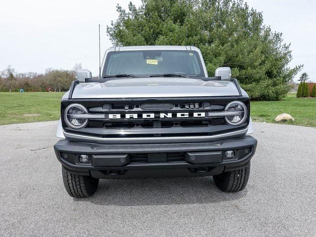 new 2024 Ford Bronco car, priced at $49,341