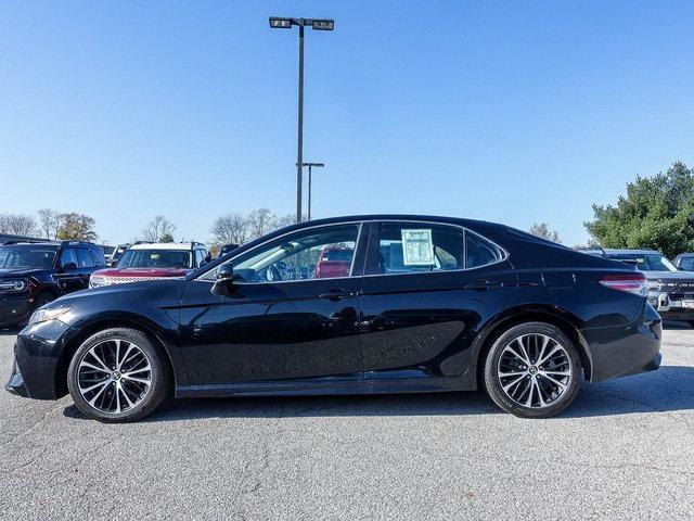 used 2019 Toyota Camry car, priced at $14,463