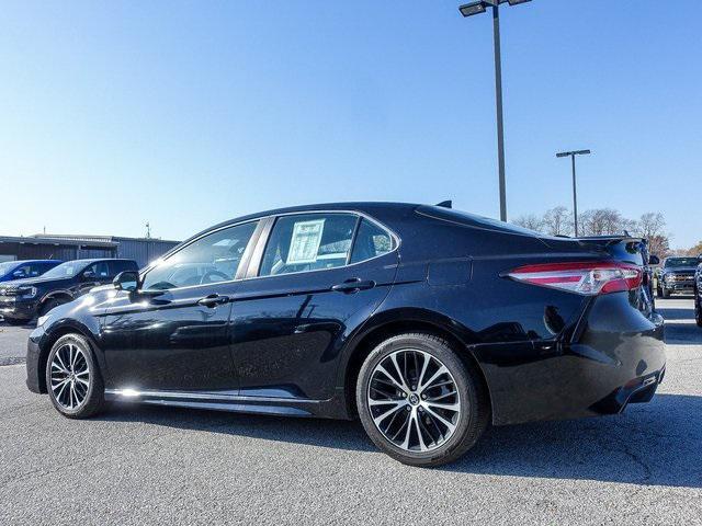 used 2019 Toyota Camry car, priced at $14,463