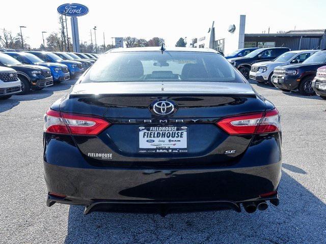 used 2019 Toyota Camry car, priced at $14,463