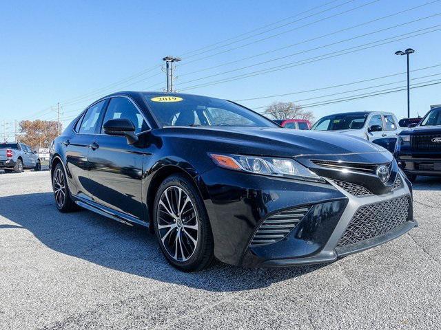 used 2019 Toyota Camry car, priced at $14,463