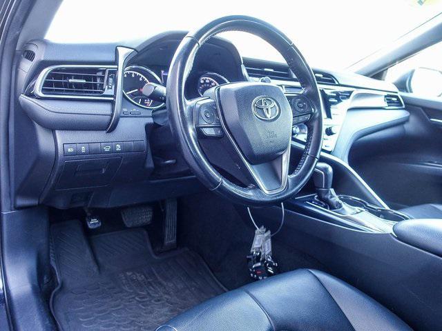 used 2019 Toyota Camry car, priced at $14,463