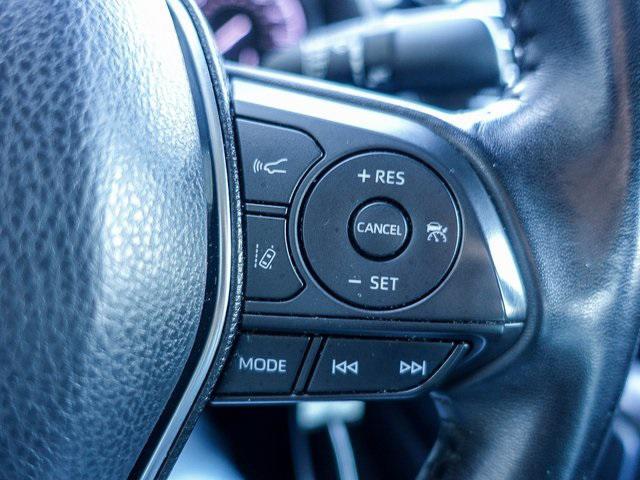 used 2019 Toyota Camry car, priced at $14,463
