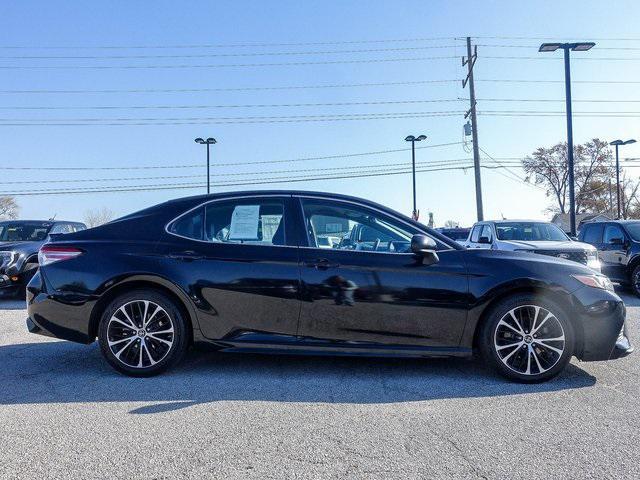 used 2019 Toyota Camry car, priced at $14,463