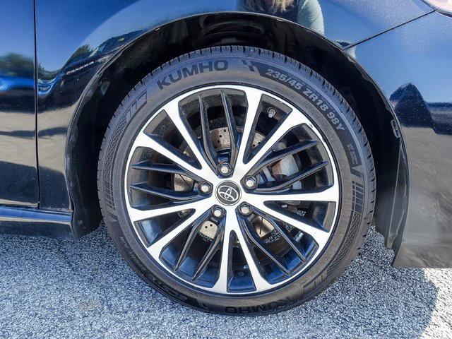 used 2019 Toyota Camry car, priced at $14,463