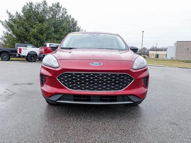 used 2022 Ford Escape car, priced at $18,933