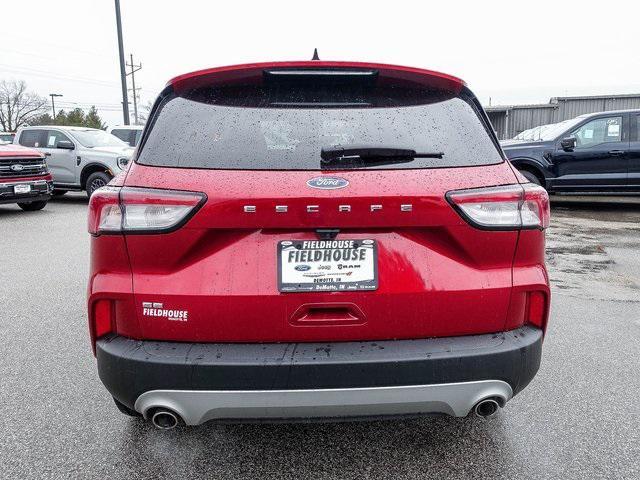 used 2022 Ford Escape car, priced at $18,933