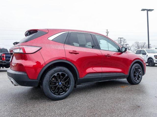 used 2022 Ford Escape car, priced at $18,933