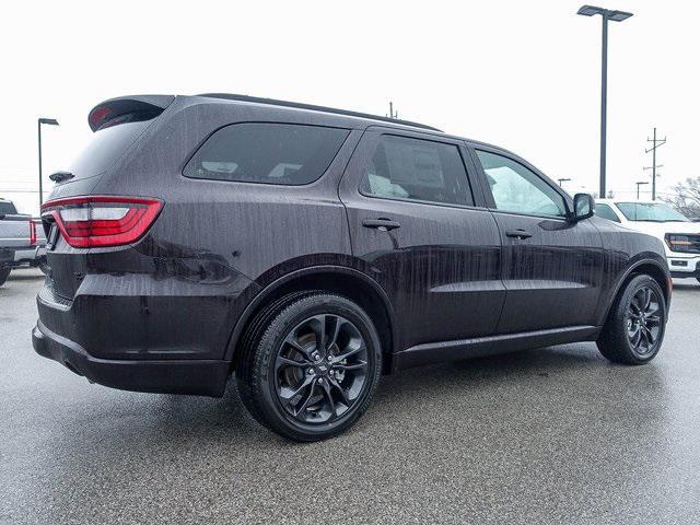 new 2024 Dodge Durango car, priced at $52,255