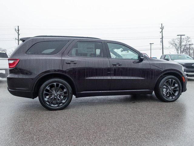 new 2024 Dodge Durango car, priced at $52,255