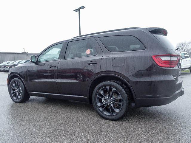 new 2024 Dodge Durango car, priced at $52,255