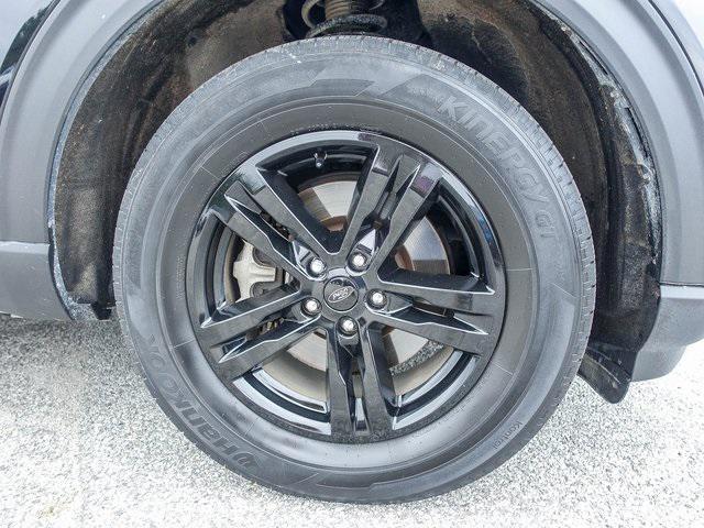 used 2023 Ford Explorer car, priced at $30,731