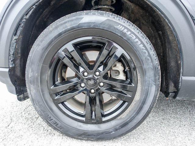 used 2023 Ford Explorer car, priced at $30,731