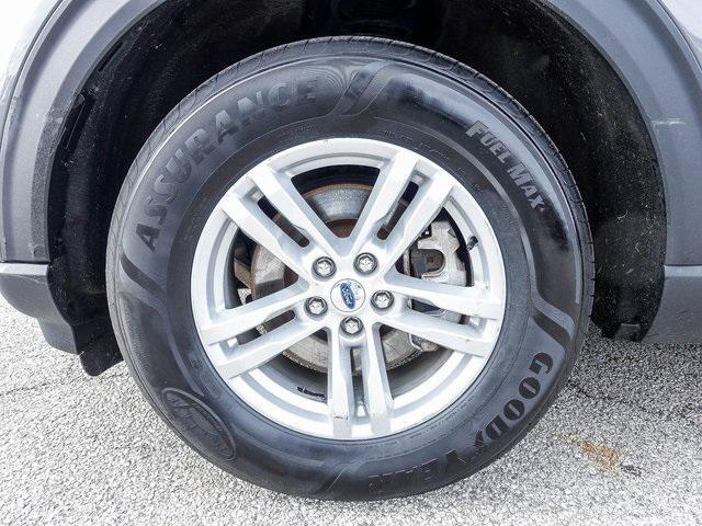 used 2023 Ford Explorer car, priced at $31,352