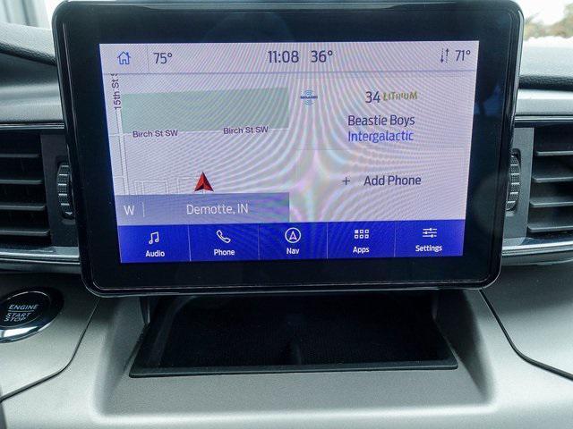 used 2023 Ford Explorer car, priced at $31,352