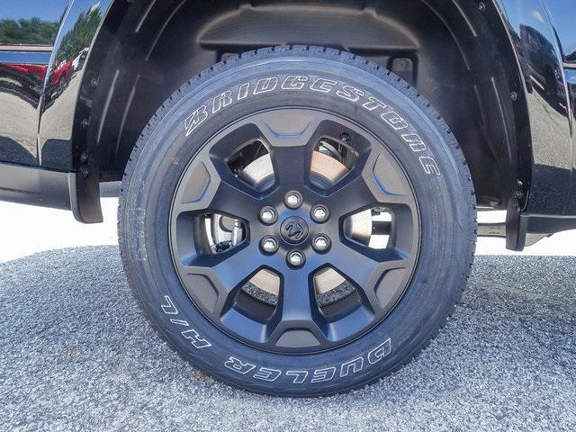 new 2026 Ram 1500 car, priced at $56,106