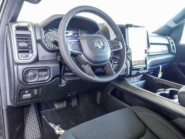 new 2026 Ram 1500 car, priced at $56,106