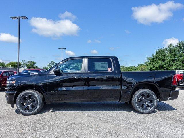 new 2026 Ram 1500 car, priced at $56,106