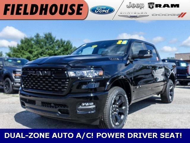 new 2026 Ram 1500 car, priced at $49,349