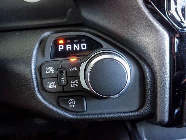 new 2026 Ram 1500 car, priced at $56,106