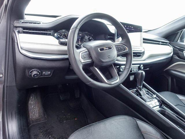 used 2023 Jeep Compass car, priced at $19,963