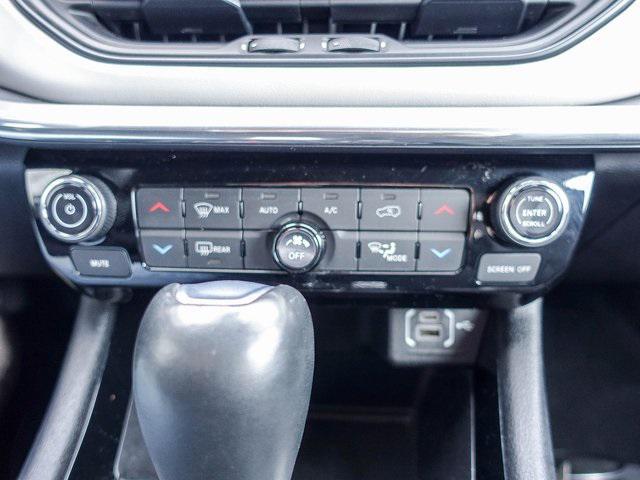 used 2023 Jeep Compass car, priced at $19,963