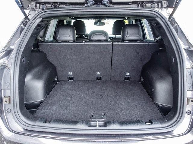 used 2023 Jeep Compass car, priced at $19,963