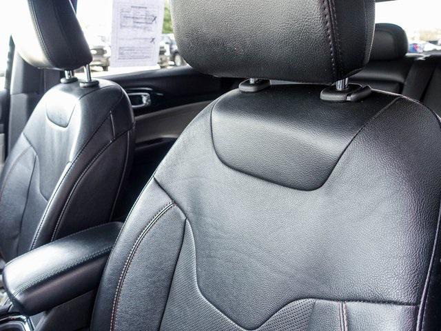 used 2023 Jeep Compass car, priced at $19,963